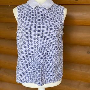 Brooks brothers summer top